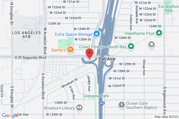 Ramada Hawthorne/LAX