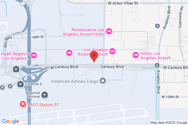 Residence Inn by Marriott Los Angeles LAX/Century Boulevard