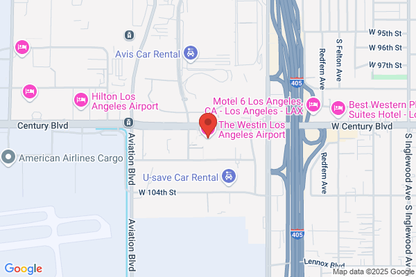 The Westin Los Angeles Airport