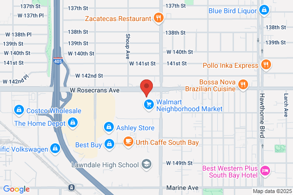 Hawthorne Cleaners