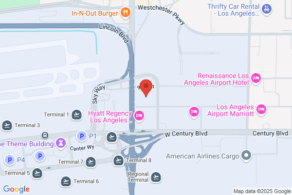 WallyPark Express Airport Parking (LAX)