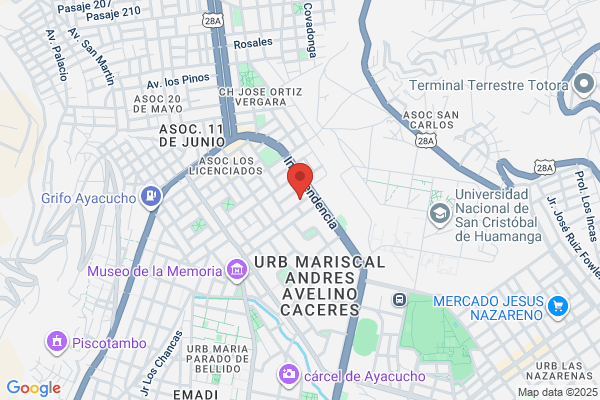 San Martin De Porres Counseling Center