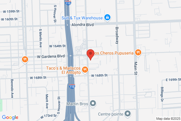 General Metal Finishing Inc