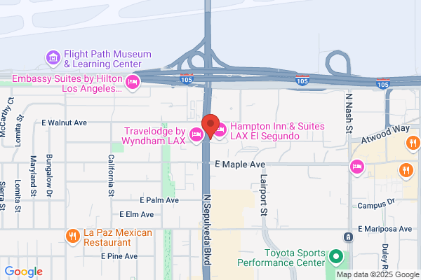 British Swim School at Hampton Inn & Suites LAX El Segundo