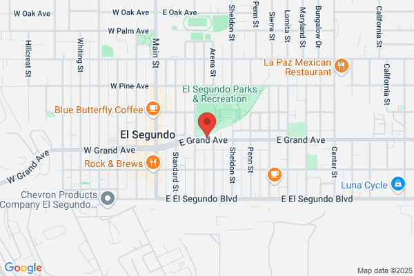 El Segundo Scout House Association Inc