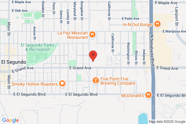 El Segundo Unified School District, El Segundo Middle School