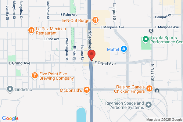 Evolve Treatment Centers El Segundo