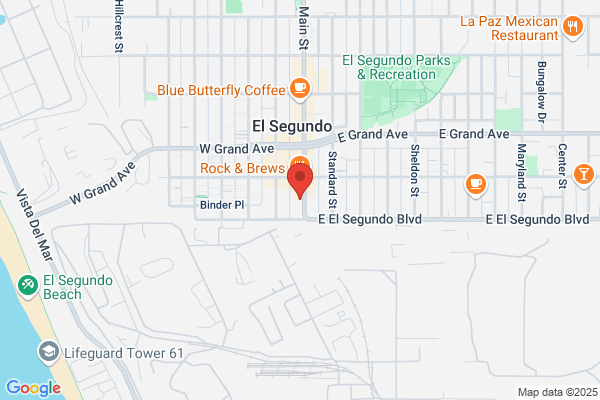 Insight Treatment - El Segundo Center Location