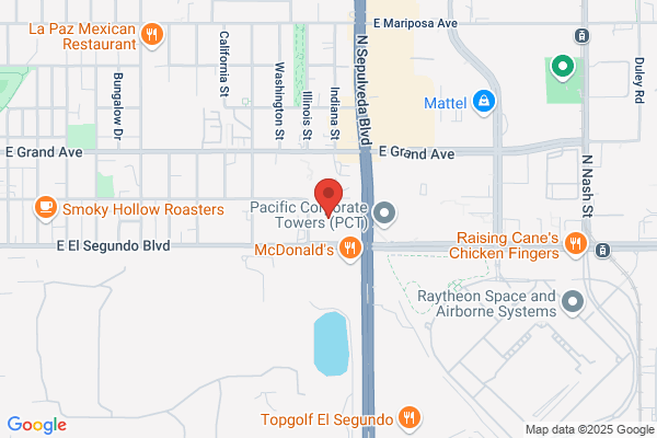 Lakes of El Segundo Maintenance