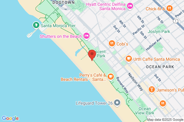 Los Angeles Surf School