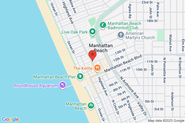 Manhattan Beach Homes