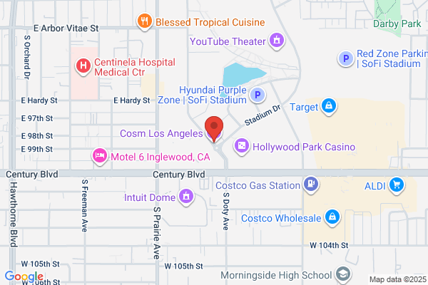 Cos Inglewood Mission