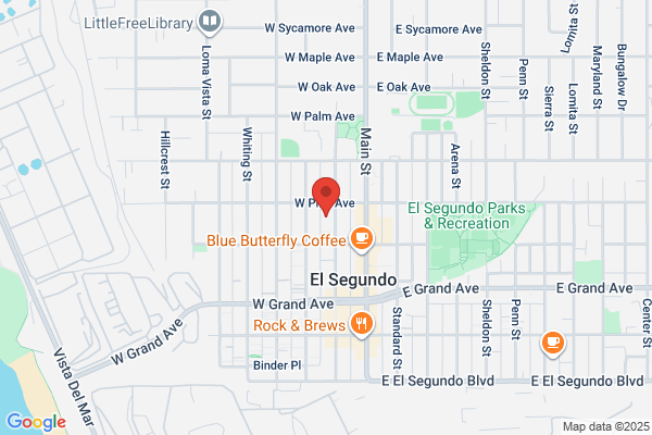 Foursquare Church of El Segundo