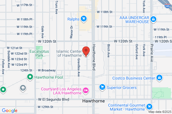 Islamic Center of Hawthorne