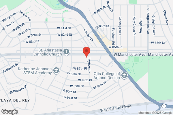 Messiah Congregational Church