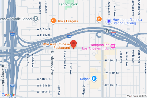 Little Asia Chinese Restaurant