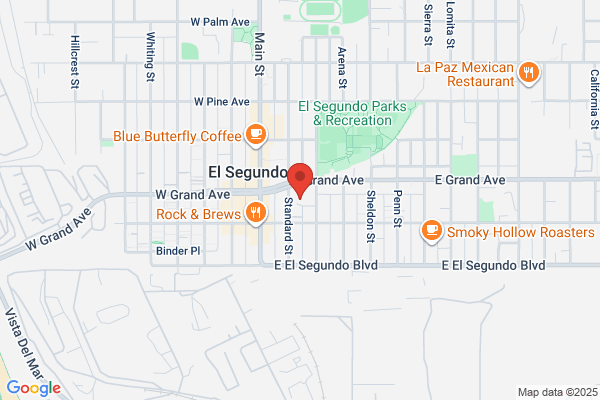 El Segundo Fish Co