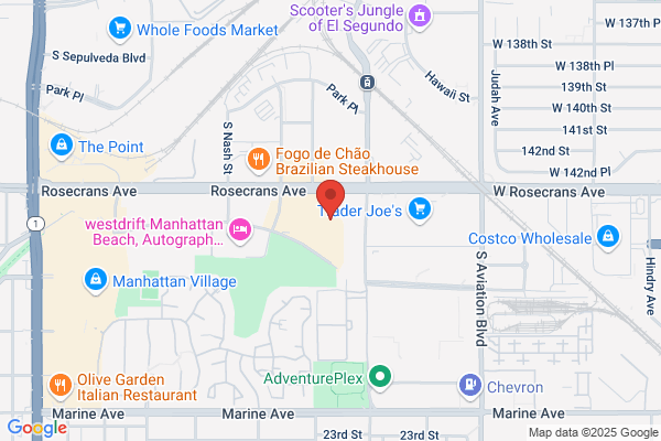 The Lash Lounge Manhattan Beach - Manhattan Marketplace