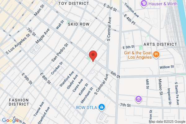 Community Network-Los Angeles