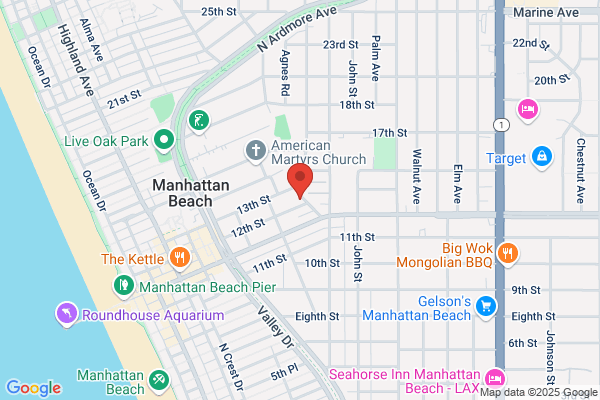 Pacific Heights Travel