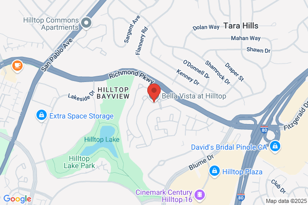 Hilltop Bayview Apartments