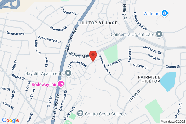 Westridge At Hilltop