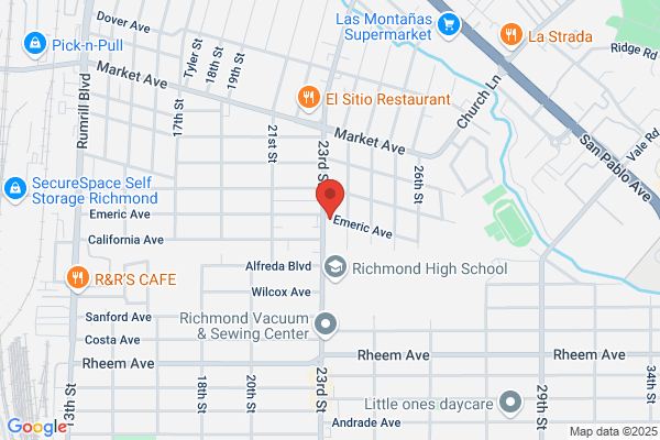 San Pablo Tire & Wheel Auto Center