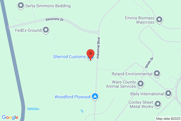 Sherrod Custom Builders