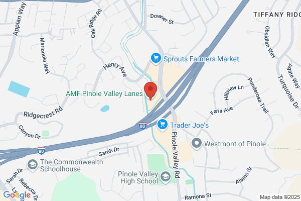 AMF Pinole Valley Lanes