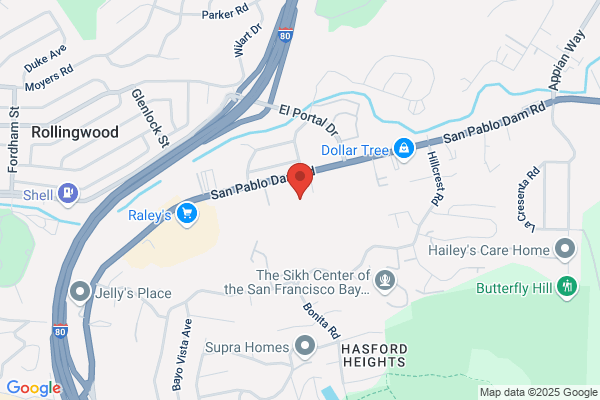 Tina's Creekside Cafe