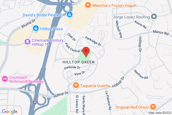 Hilltop Green Homeowners Association