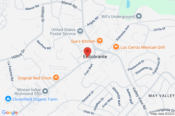 Mandarin House-El Sobrante