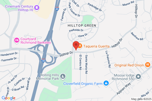 Hilltop Food Mart