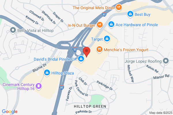 AAA Pinole Branch
