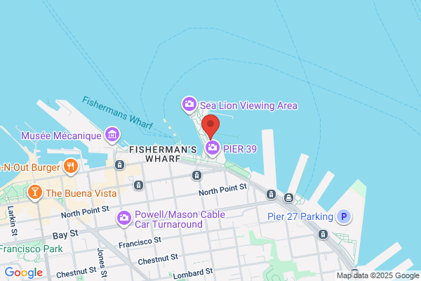 San Francisco Bay Tours