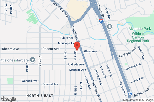Islamic Society of West Contra Costa County