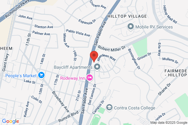 Iu Mien Friendship Baptist Church of Richmond