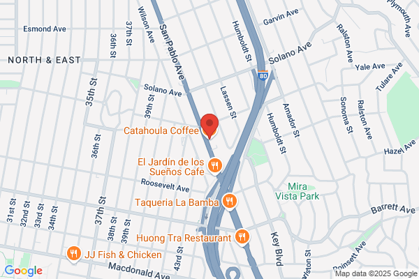 Catahoula Coffee Co