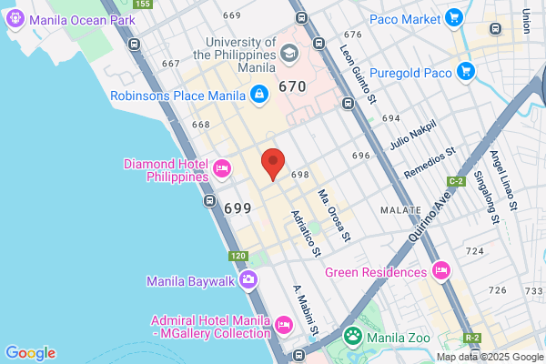 Manila Bay Restaurant