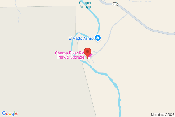 Cooper's El Vado Ranch