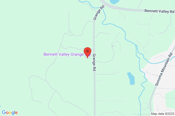 Sonoma Valley Grange