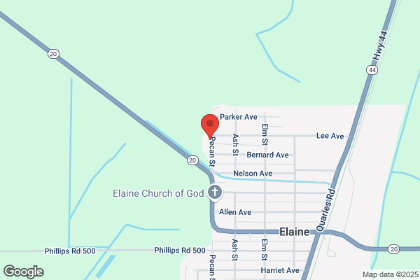 Christopher Home of Elaine