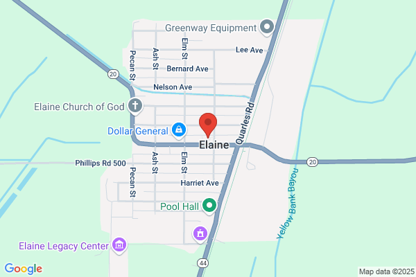 Elaine Baptist Church