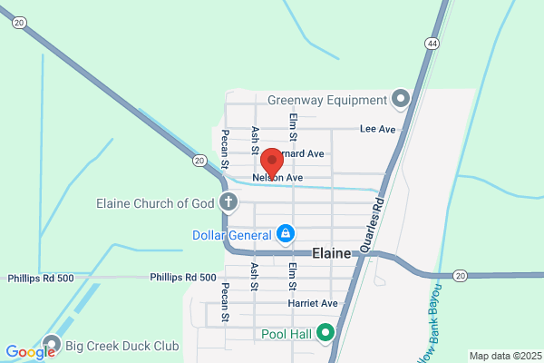 Elaine Terrace