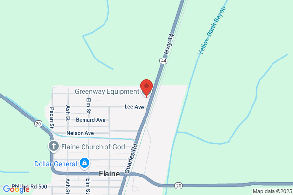 Greenway Equipment