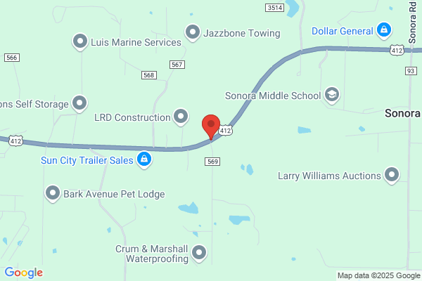 White River Levee Drainage Dst