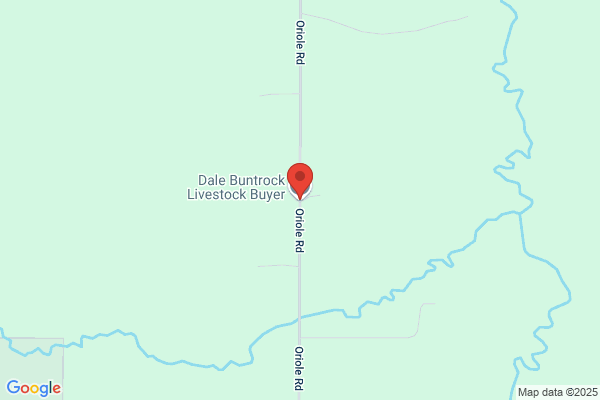 Buntrock Dale Livestock Buyer