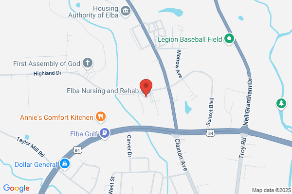 Elba Nursing and Rehab