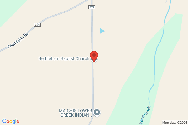Bethlehem Baptist Church
