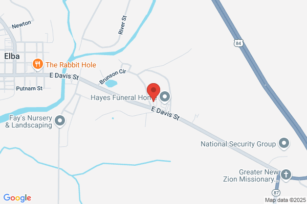 Coffee County Water Authority